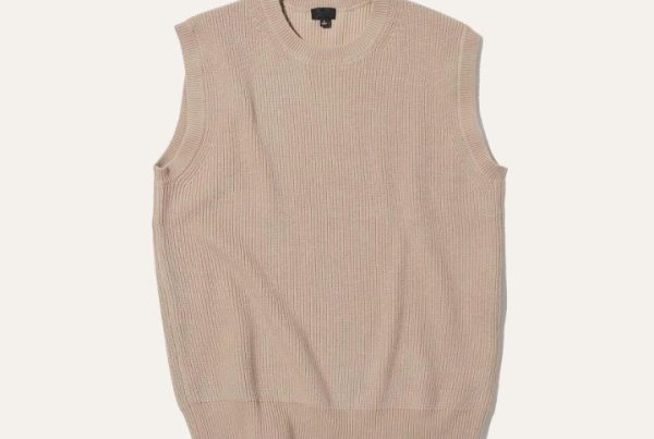Middle Gauge Crew Neck