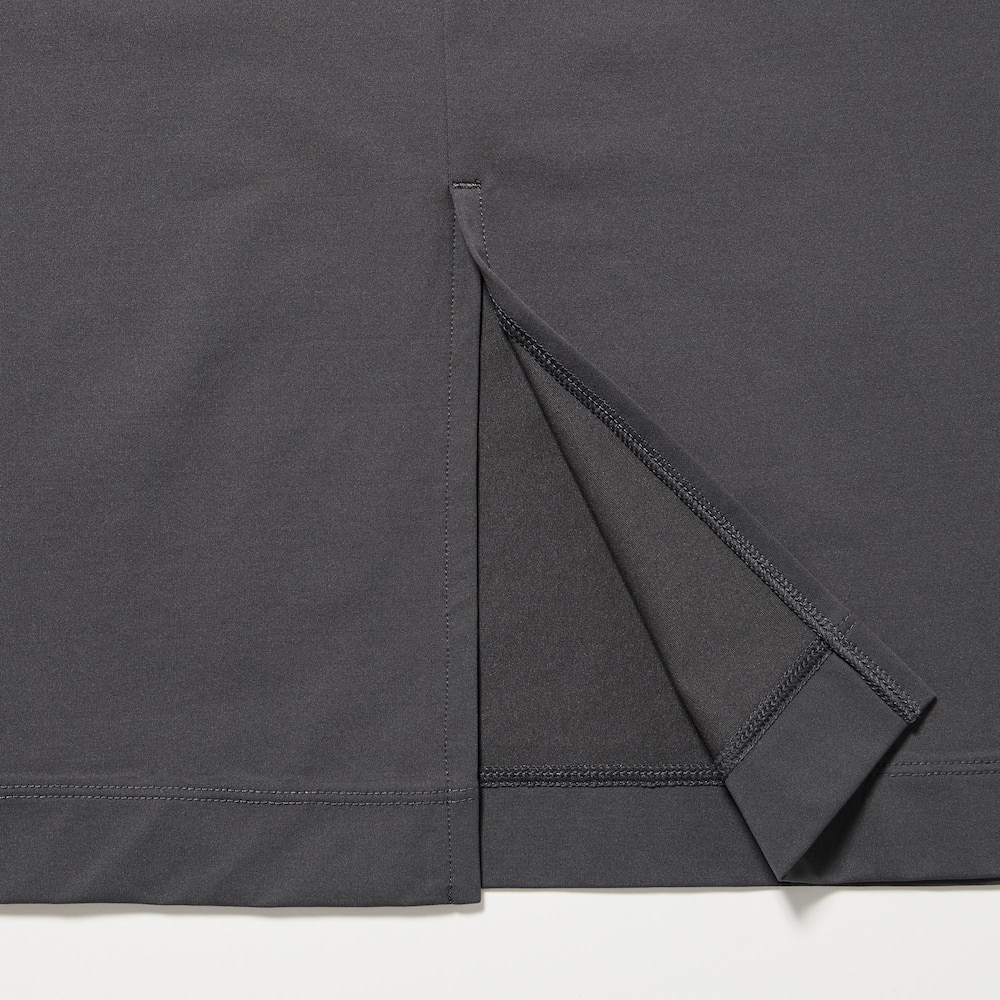 side-pleated-narrow-skirt