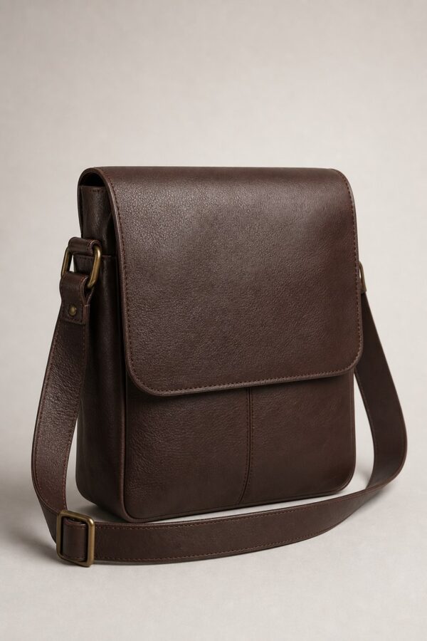 Finn Messenger Bag