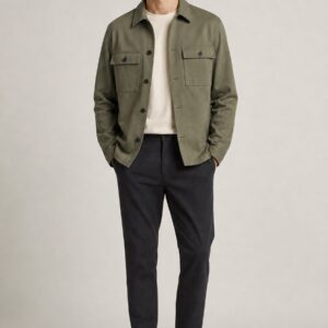 Arden Utility Overshirt