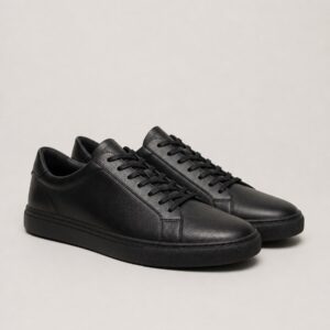 Axel Black Sneakers