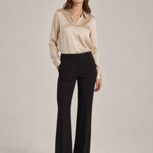 Celeste Satin Blouse