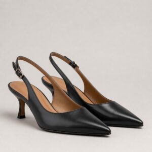 Eve Slingback Heels
