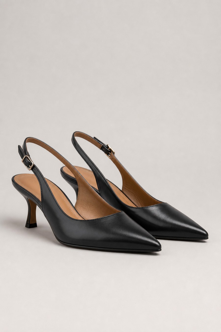Eve Slingback Heels