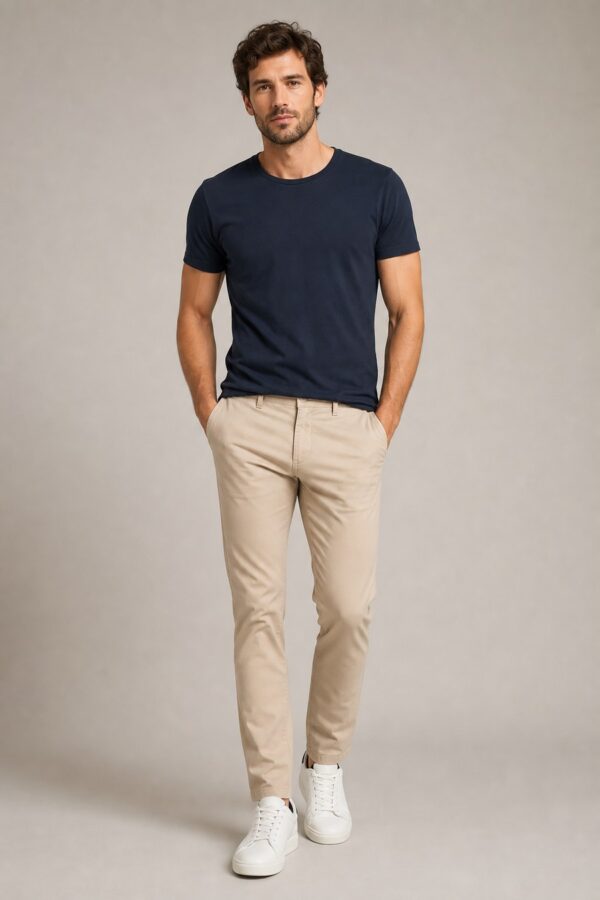 Hudson Slim Chinos