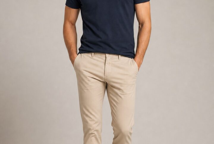 Hudson Slim Chinos