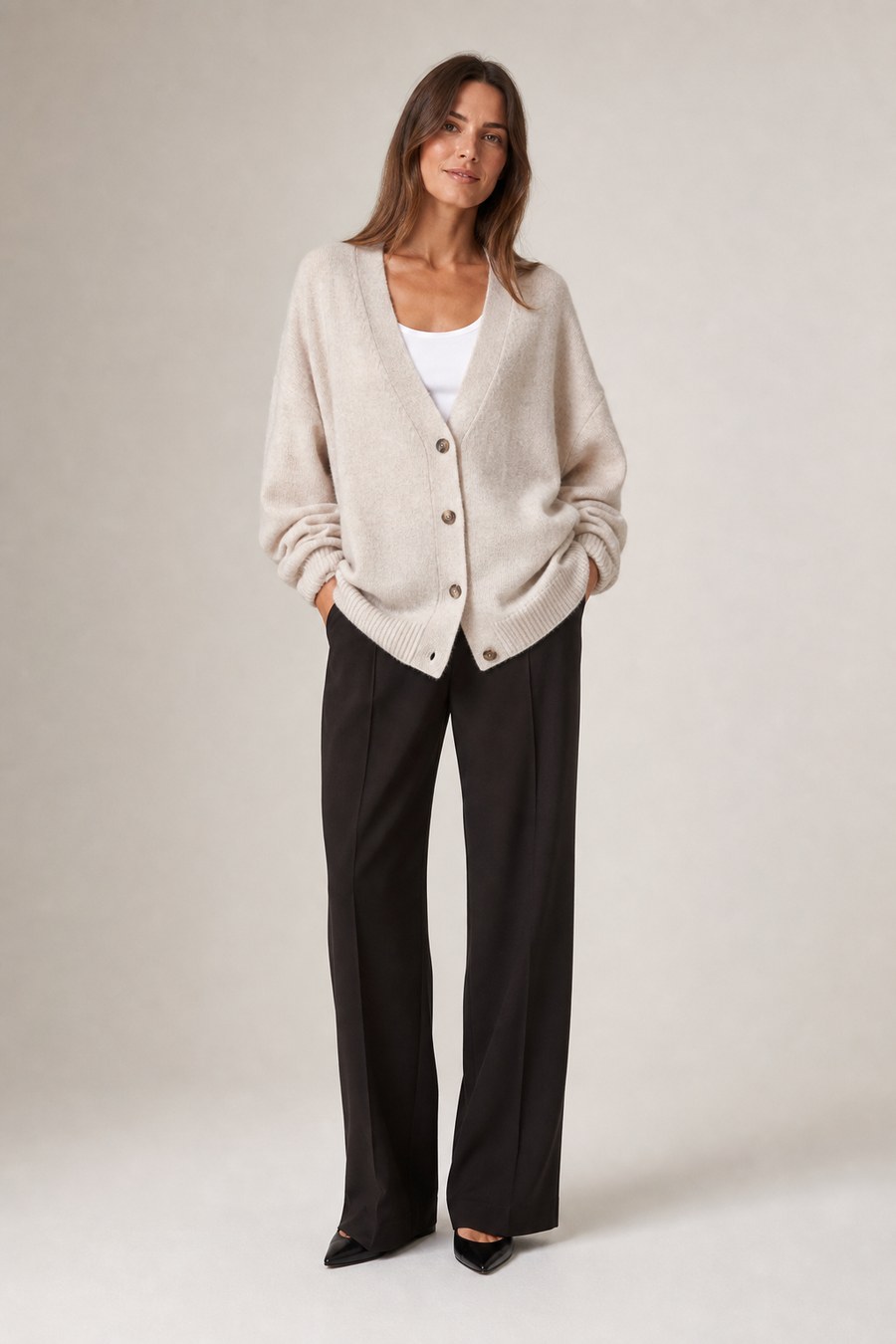 Ivia Soft Cardigan