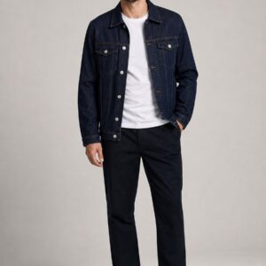 Knox Denim Jacket
