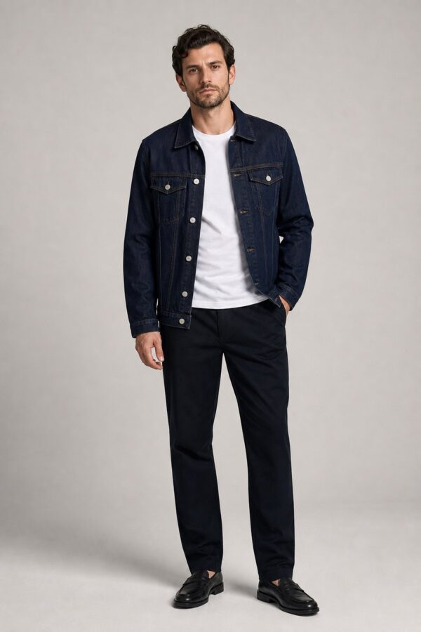 Knox Denim Jacket