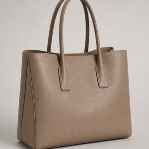 Maia Leather Tote