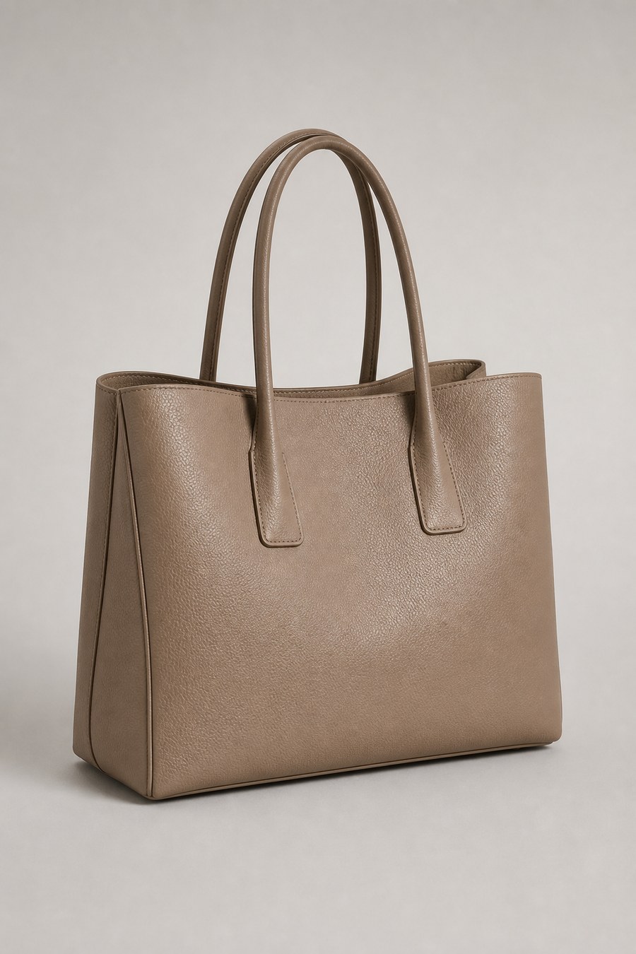 Maia Leather Tote