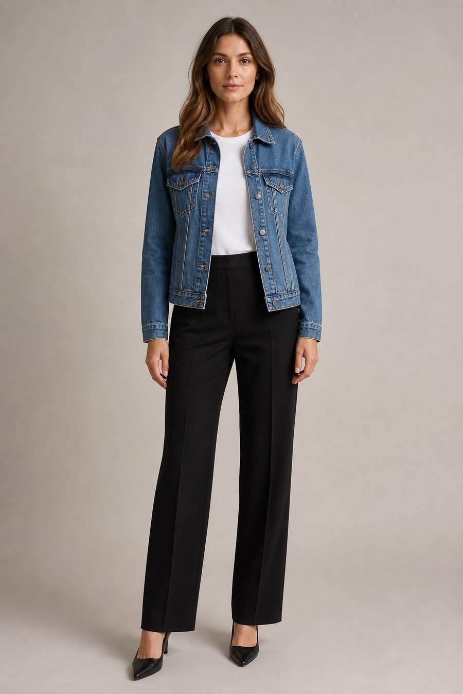 Mira Denim Jacket