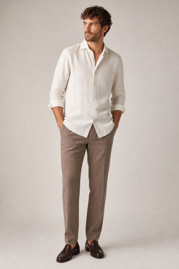 Rio Linen Shirt