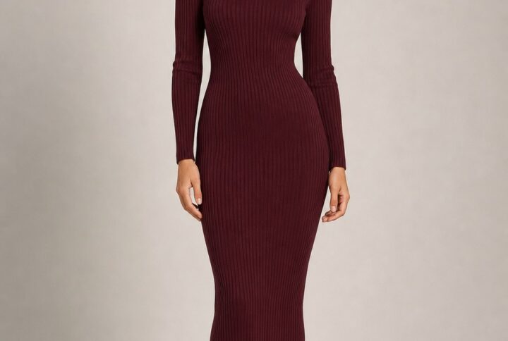 Sienna Knit Dress