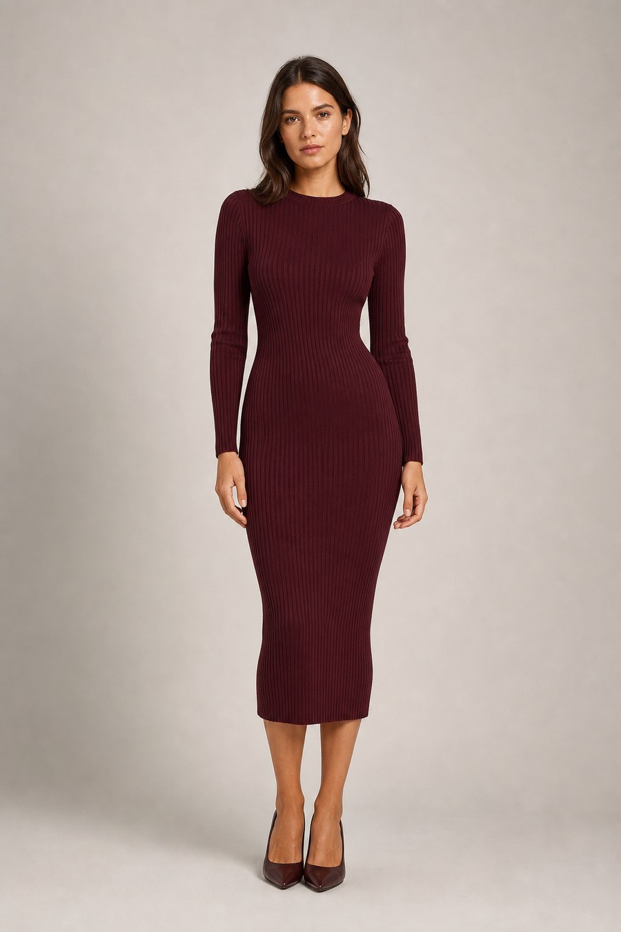 Sienna Knit Dress