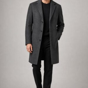 Sterling Wool Coat