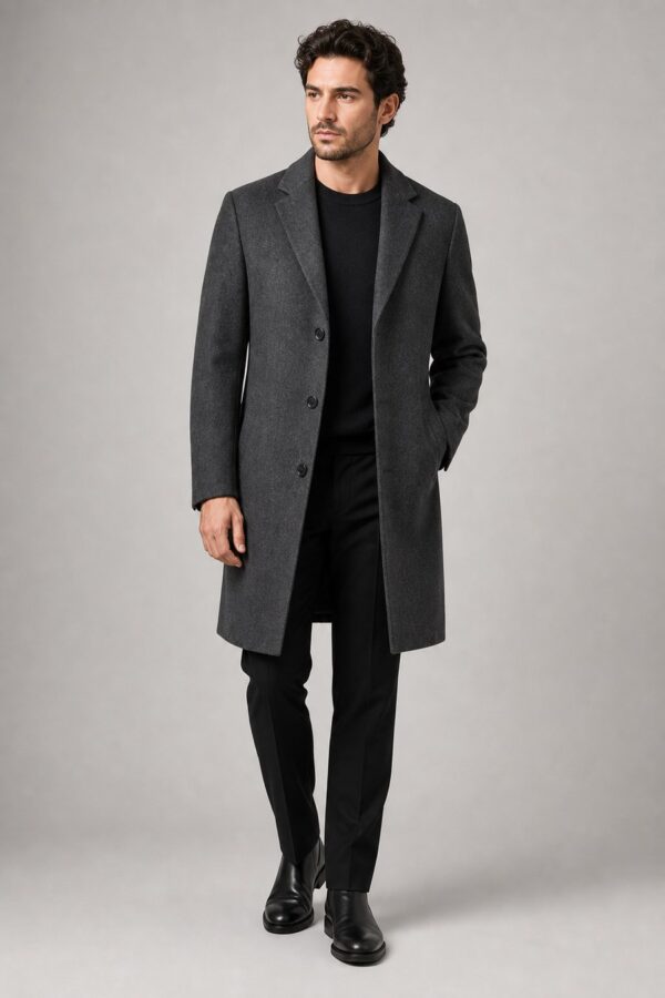 Sterling Wool Coat