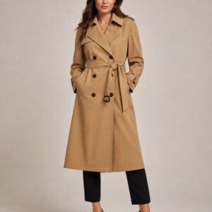 Thea Trench Coat